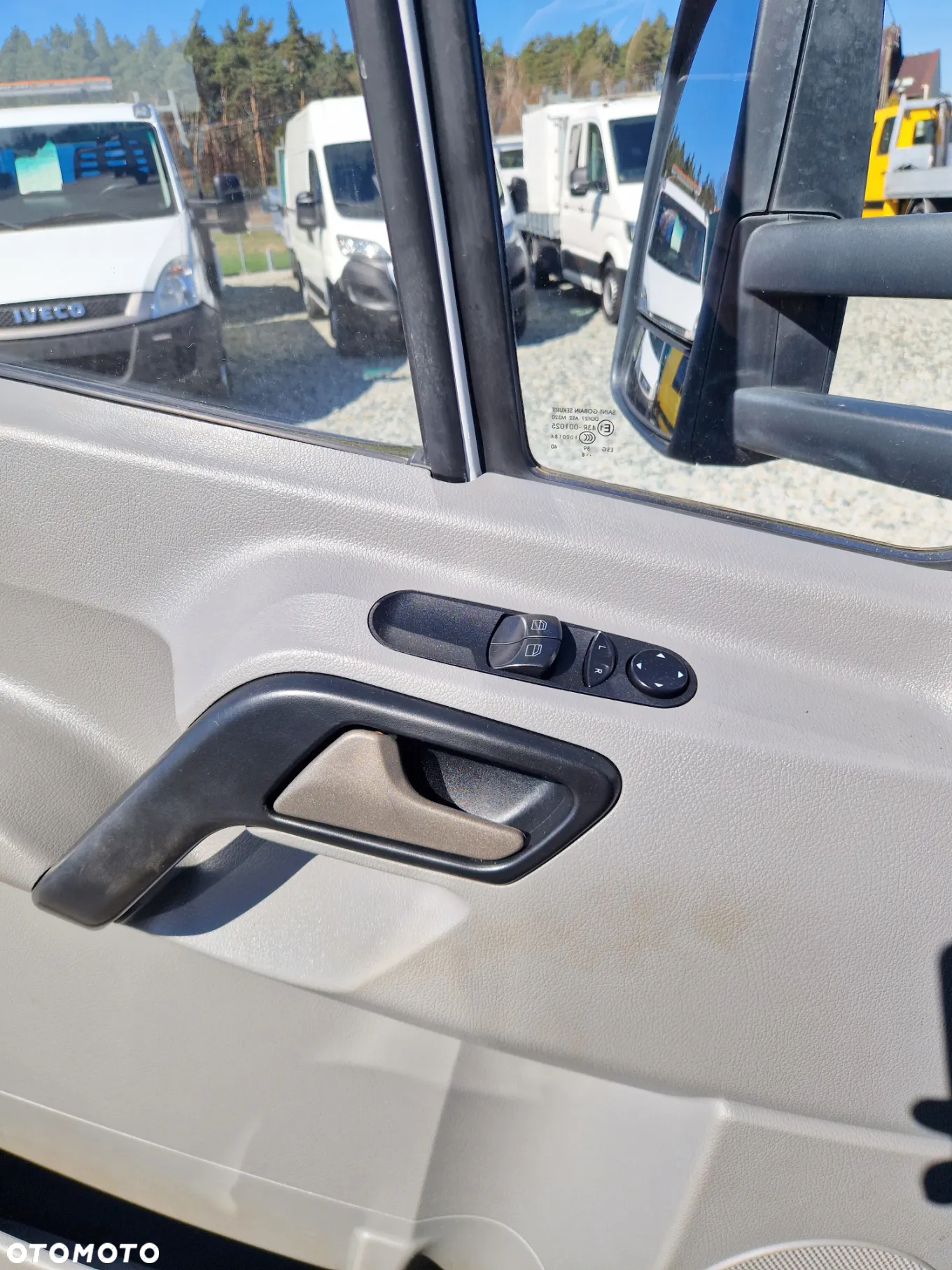 Mercedes-Benz SPRINTER 316 2,2 CDI 163 KONNA DOKA BRYGADÓWKA 6 OSOBOWA 3,5M SKRZYNIA KLIMA WEBASTO GWARANCJA - 16