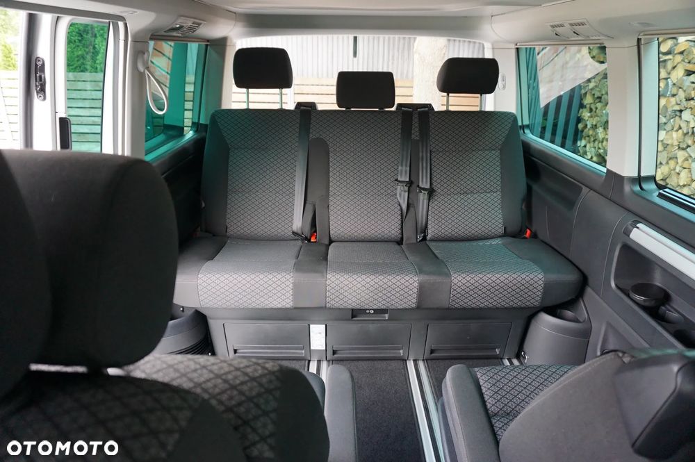 Volkswagen CALIFORNIA-BEATCH TOUR-7 OSOBOWY 2.0TDI-150KM.-DSG 7-SALON POLSKA - 28