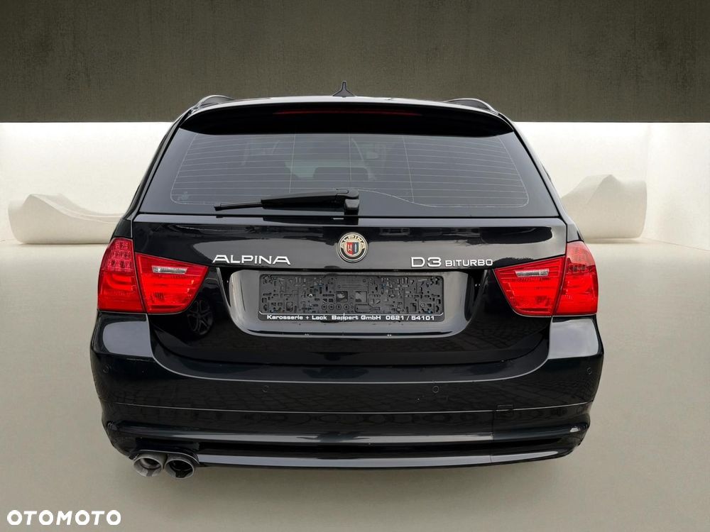 BMW-ALPINA D3 - 6