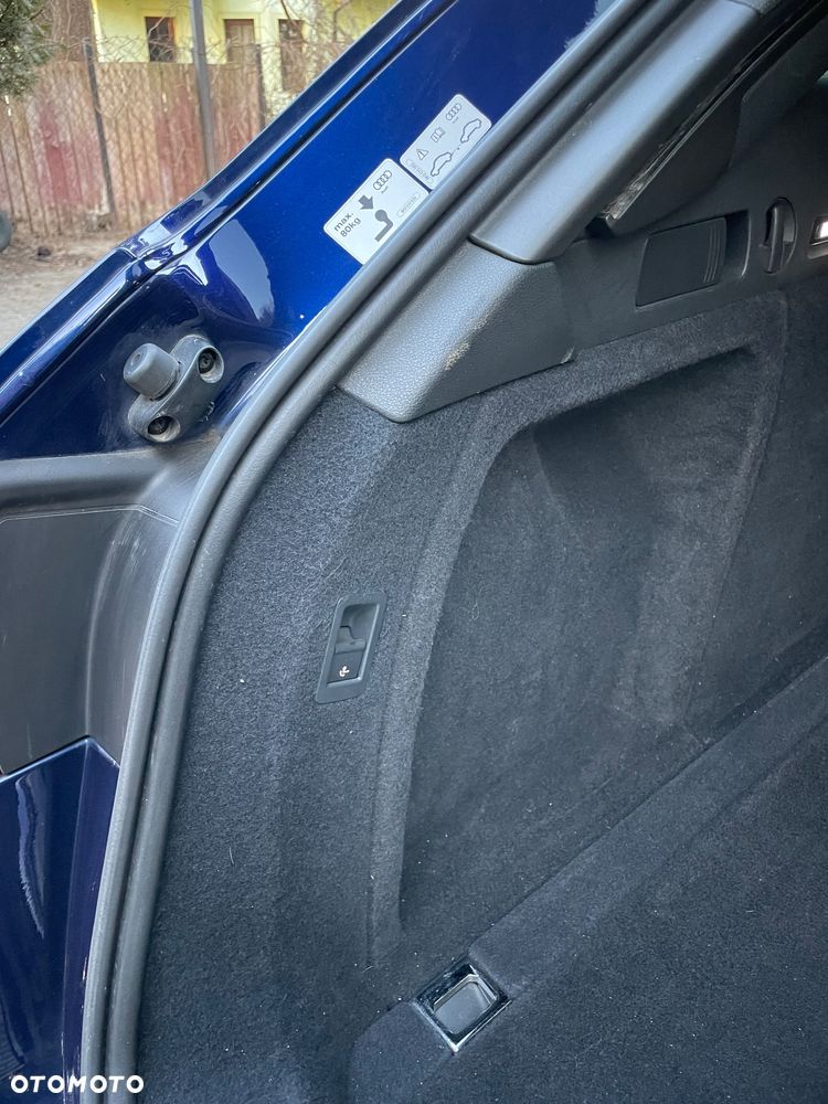 Audi S4 Avant TDI tiptronic - 8