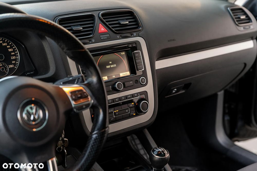Volkswagen Scirocco 2.0 TDI Edition - 32