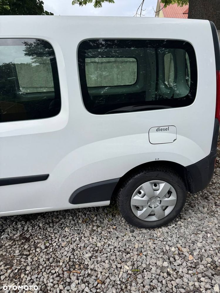 Renault Kangoo 1.5 dCi Rapid Maxi Extra Combi - 6