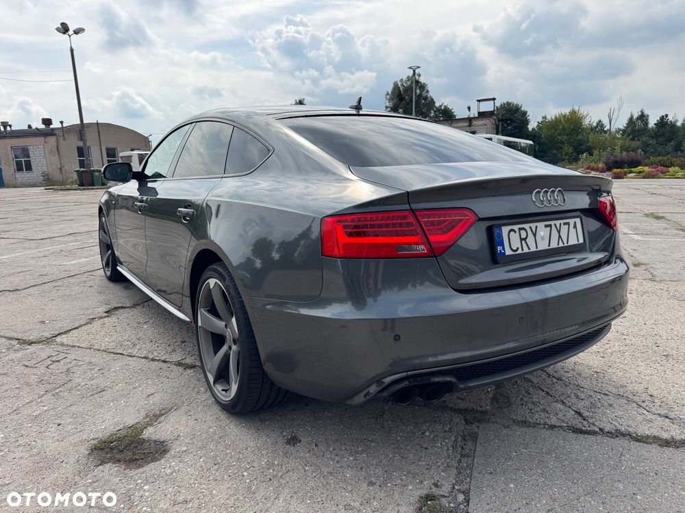 Audi A5 Sportback - 10
