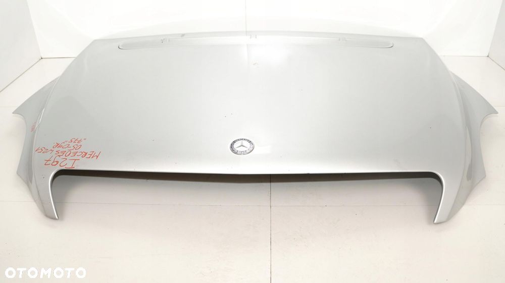 MASKA POKRYWA SILNIKA MERCEDES W251 05-09R 775 - 3