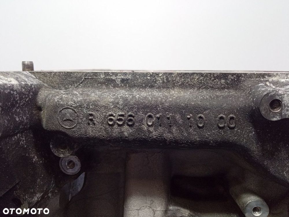 MERCEDES S KLASA W222 BLOK SILNIKA 3.0 CDI OM 656.929 R6560111000 - 10