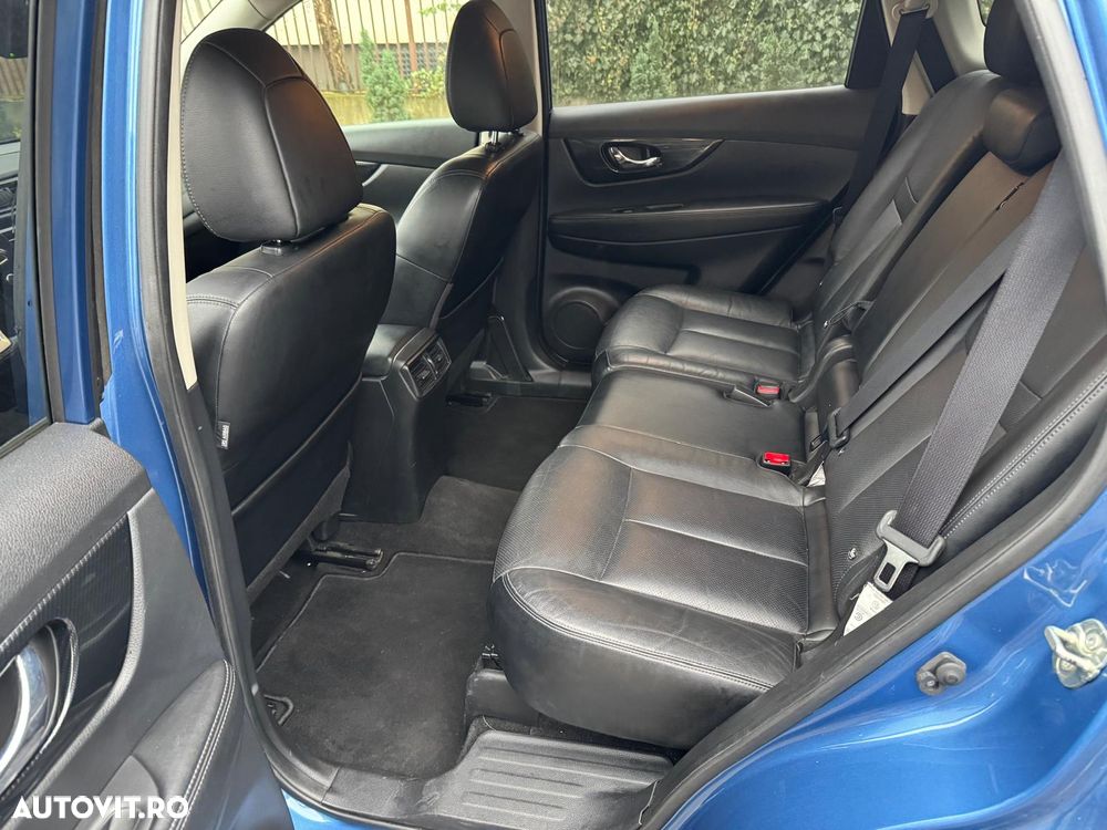 Nissan X-Trail - 6