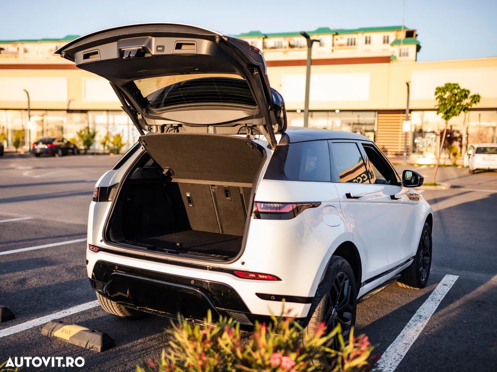 LAND ROVER Range Rover Evoque 2020 — imagine 38