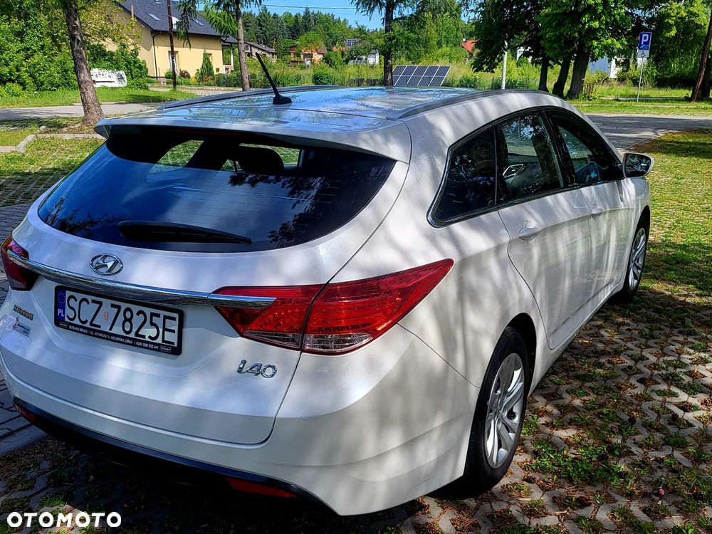Hyundai i40 i40cw 1.6 Fifa World Cup Edition - 17