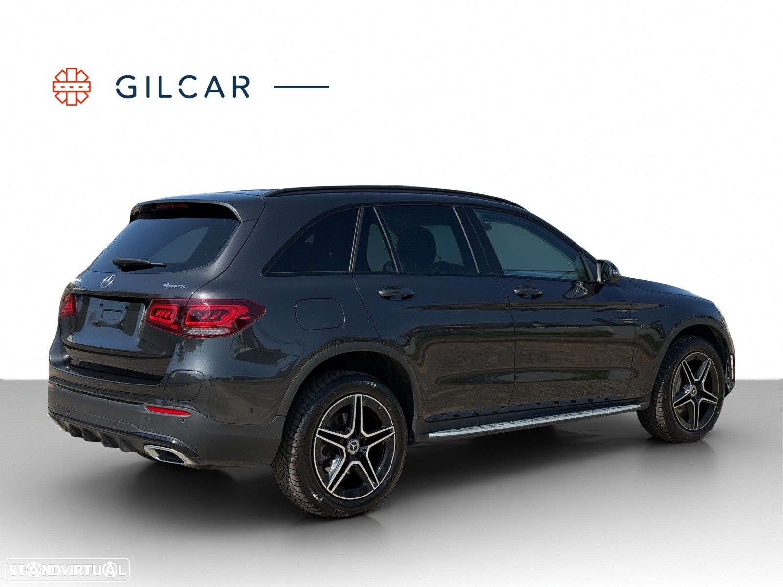 Mercedes-Benz GLC 300 de 4Matic - 7