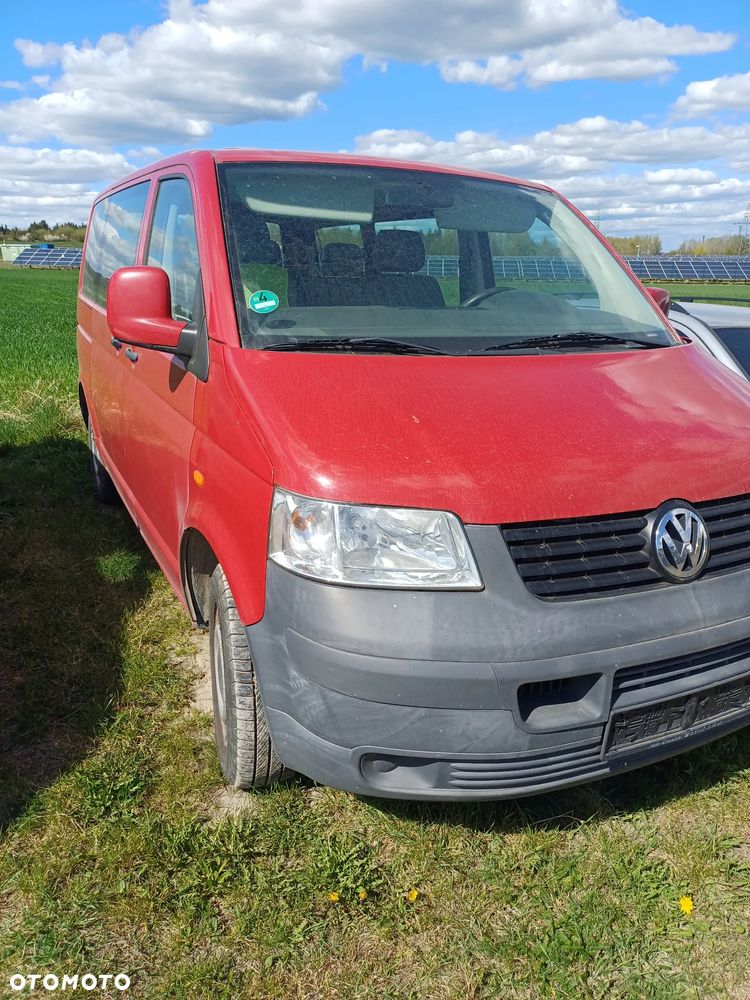Volkswagen Transporter Caravelle Kurz DPF Erfolg - 3
