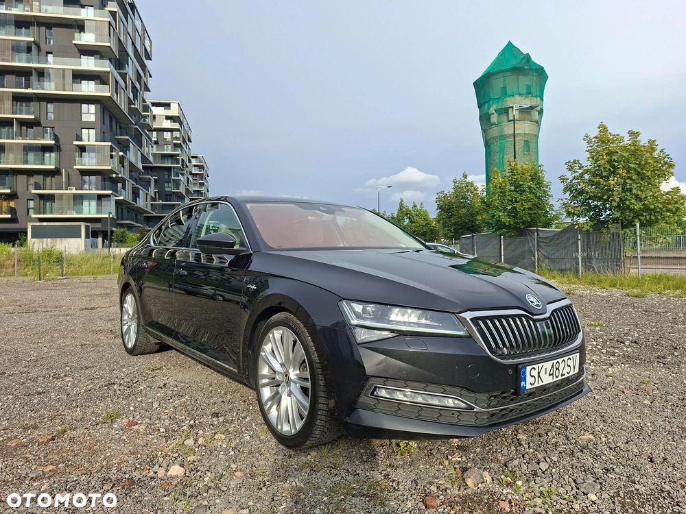Skoda Superb 2.0 TSI L&K DSG - 1