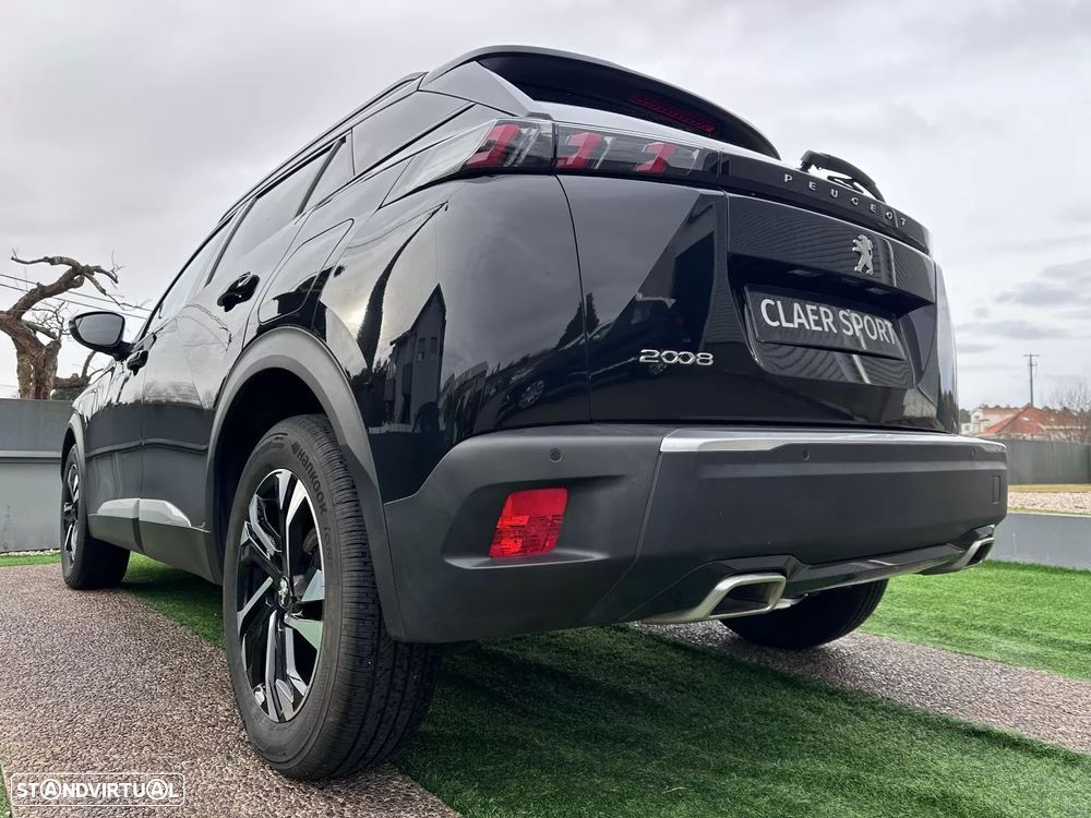 Peugeot 2008 PureTech 130 Allure Pack - 19