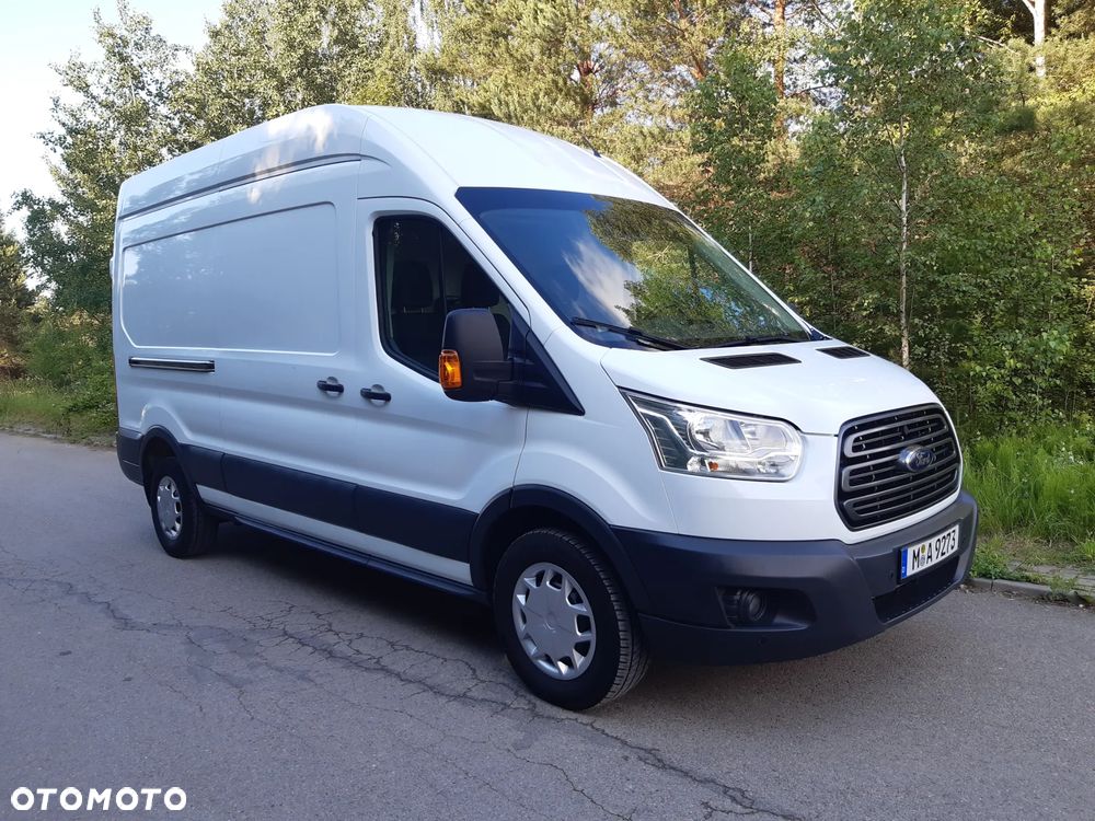 Ford Transit L3H3 - 1