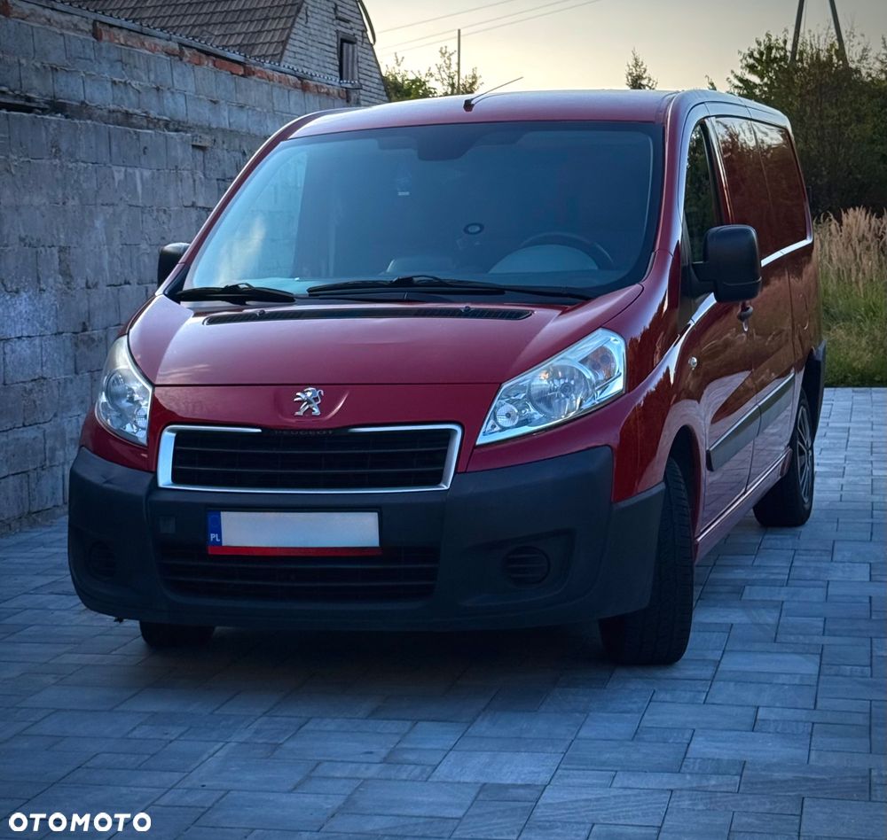 Peugeot Expert - 1