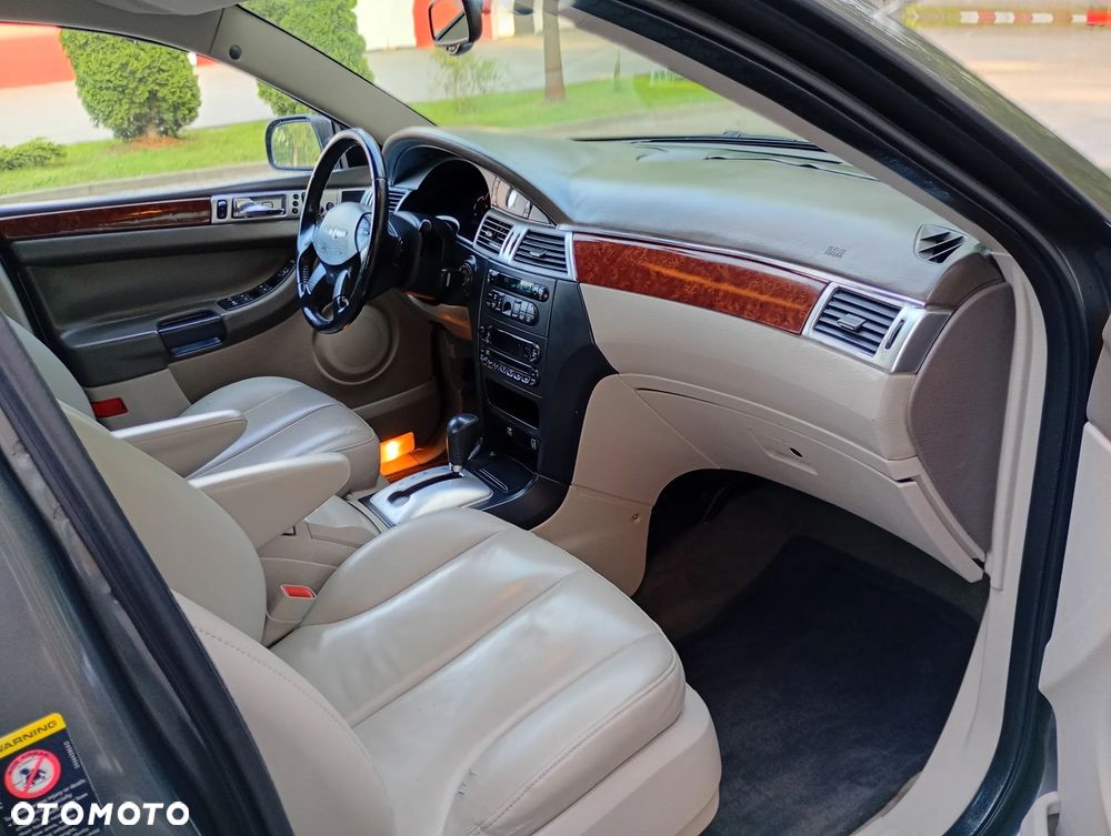 Chrysler Pacifica 3.5 - 5