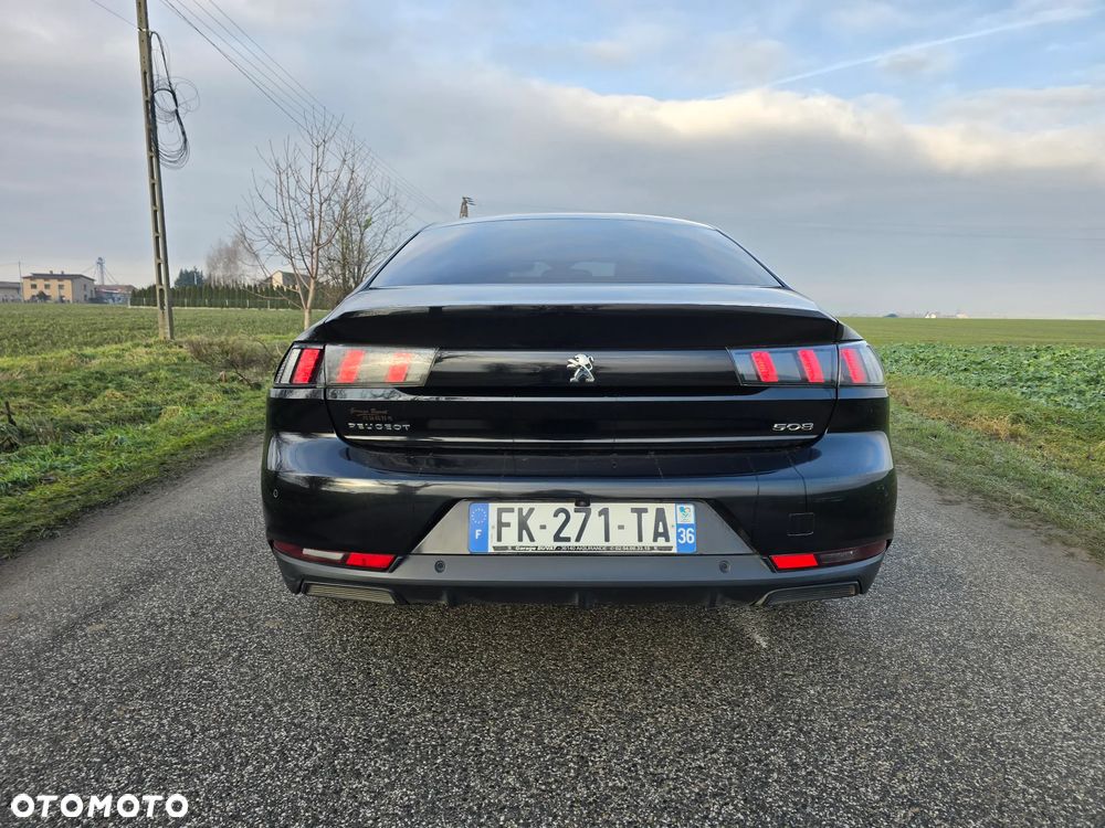 Peugeot 508 BlueHDi 130 Active - 3