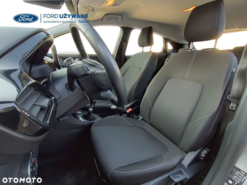 Ford Puma - 17