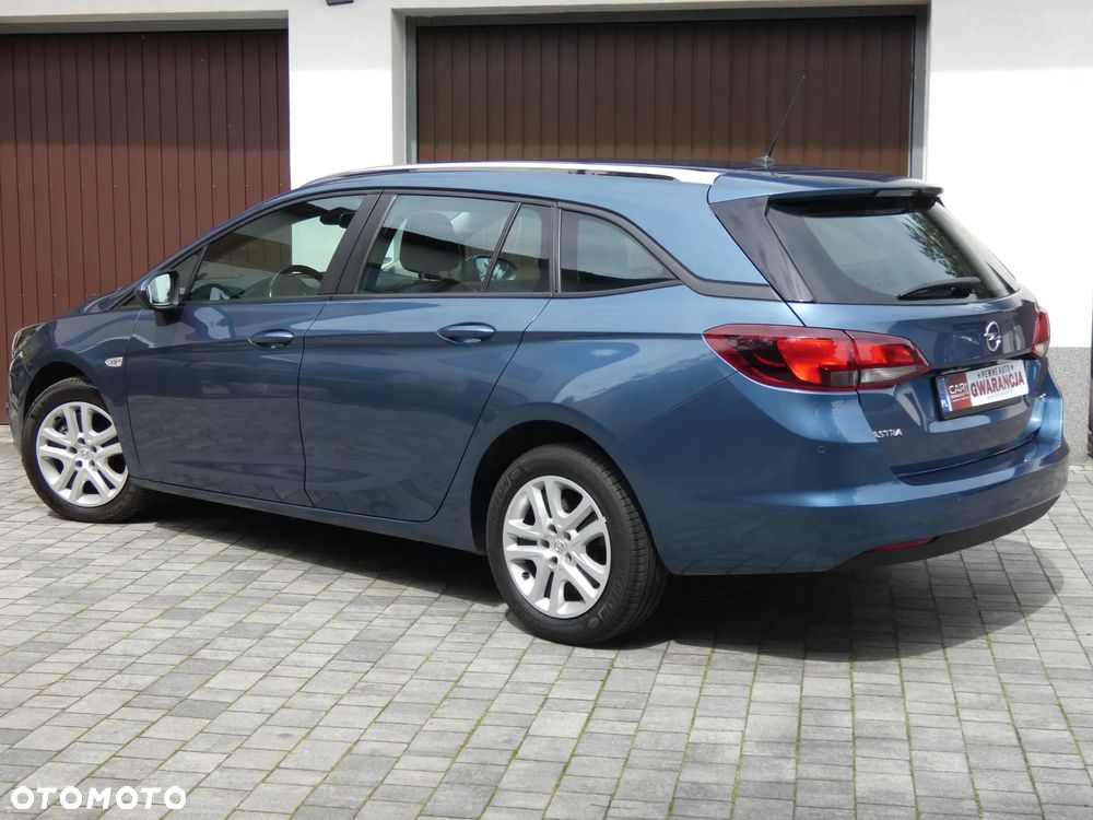 Opel Astra 1.6 CDTI Start/Stop Sports Tourer Active - 16