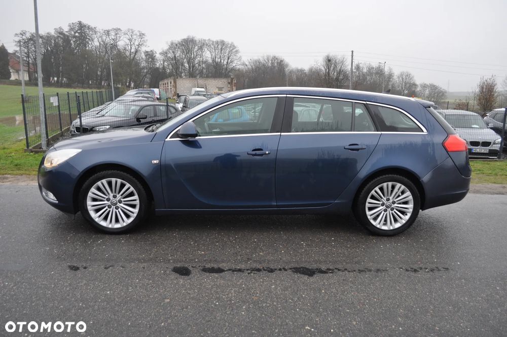 Opel Insignia - 9