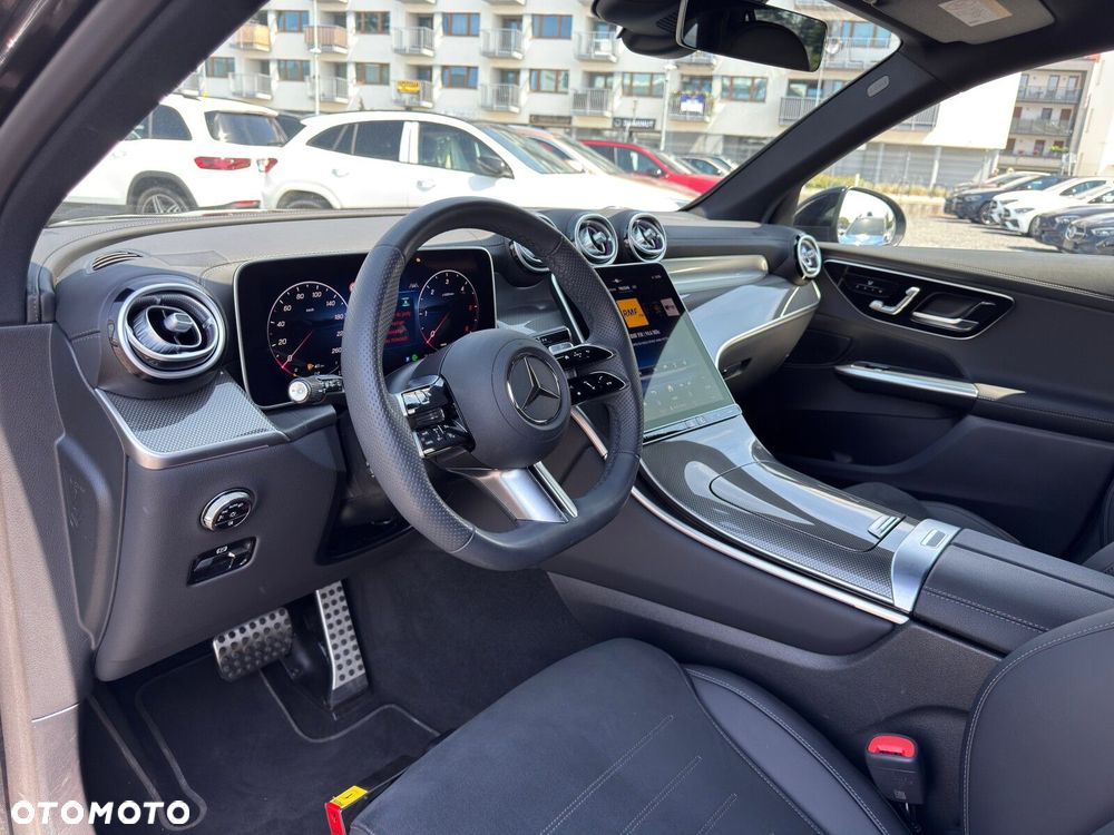 Mercedes-Benz GLC 200 d mHEV 4-Matic AMG Line - 16