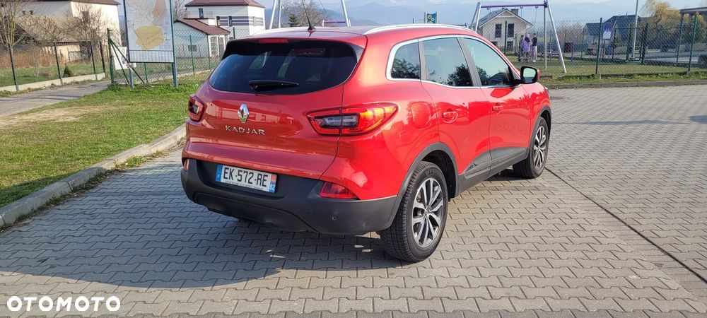 Renault Kadjar Energy dCi 130 Experience - 2