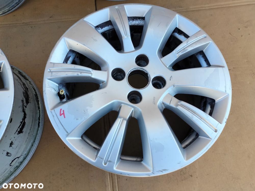 RENAULT CAPTUR  FELGI ALUMINIOWE 16 4X100 403000554R - 8