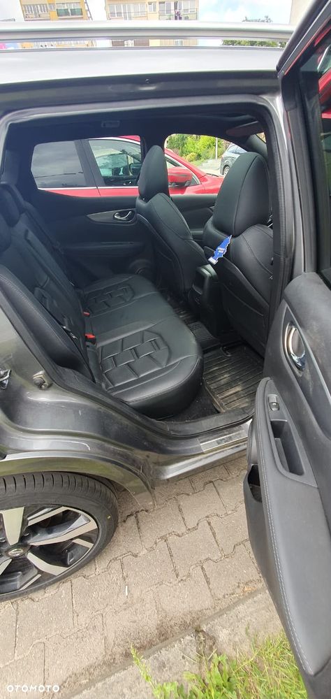 Nissan Qashqai 1.3 DIG-T Tekna DCT - 7