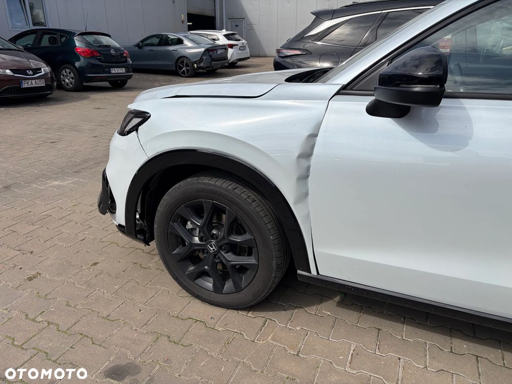 Honda ZR-V 2.0 i-MMD HEV Sport 2WD CVT - 11
