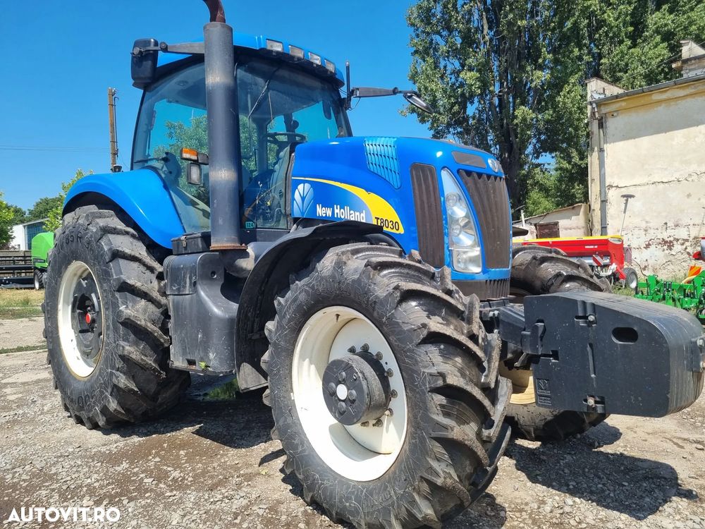 New Holland 8030 - 3