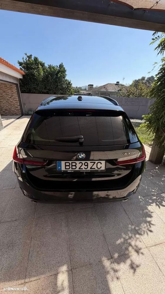 BMW 320 e Line Sport Auto - 8