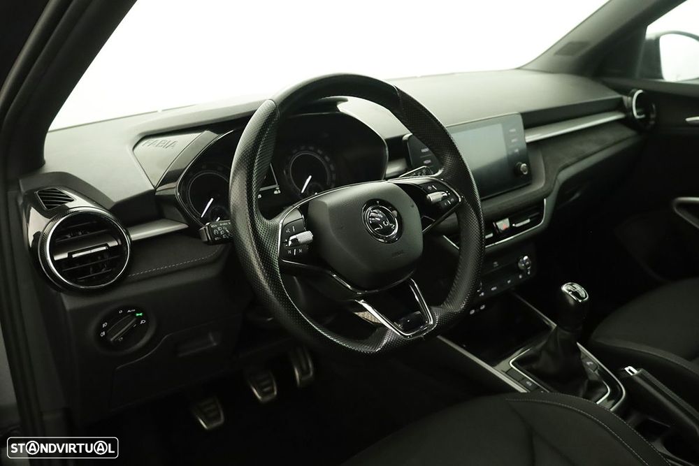 Skoda Fabia 1.0 TSI Style - 7