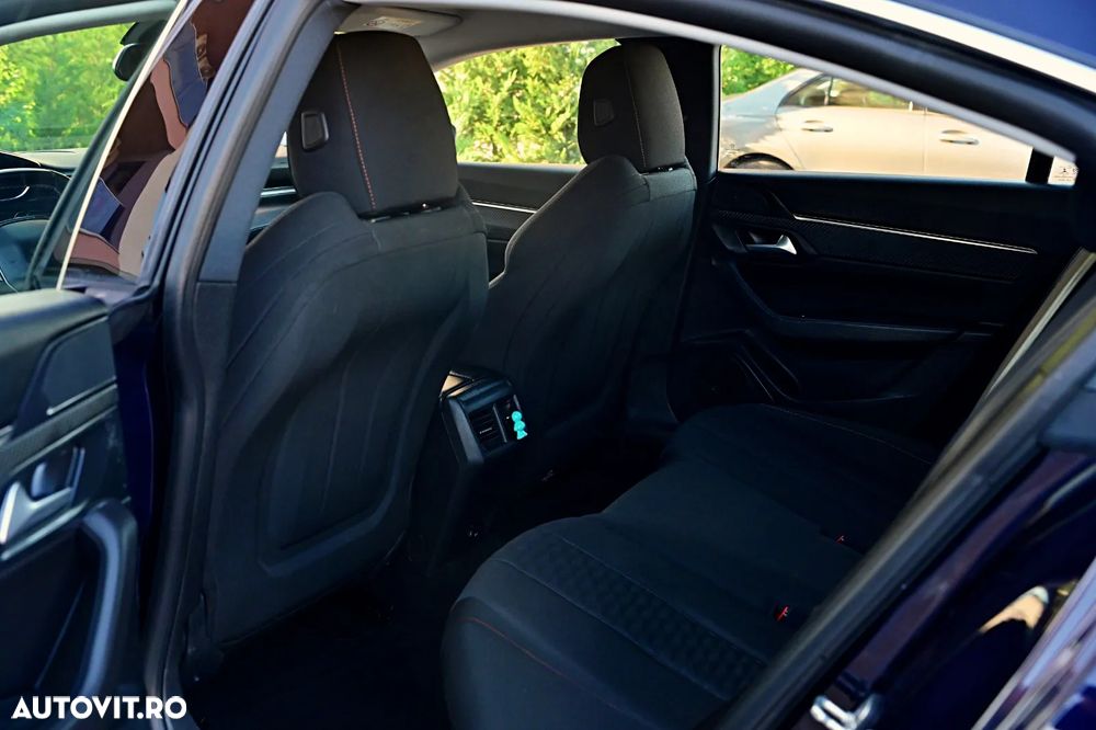 Peugeot 508 PureTech 180 EAT8 Allure Pack - 9