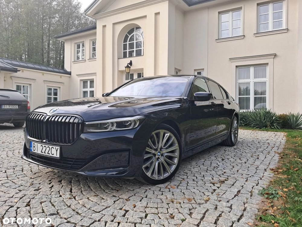 BMW Seria 7 - 6