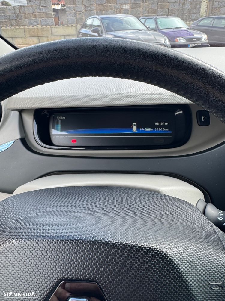 Renault Zoe (c/ Bateria) Zen - 14