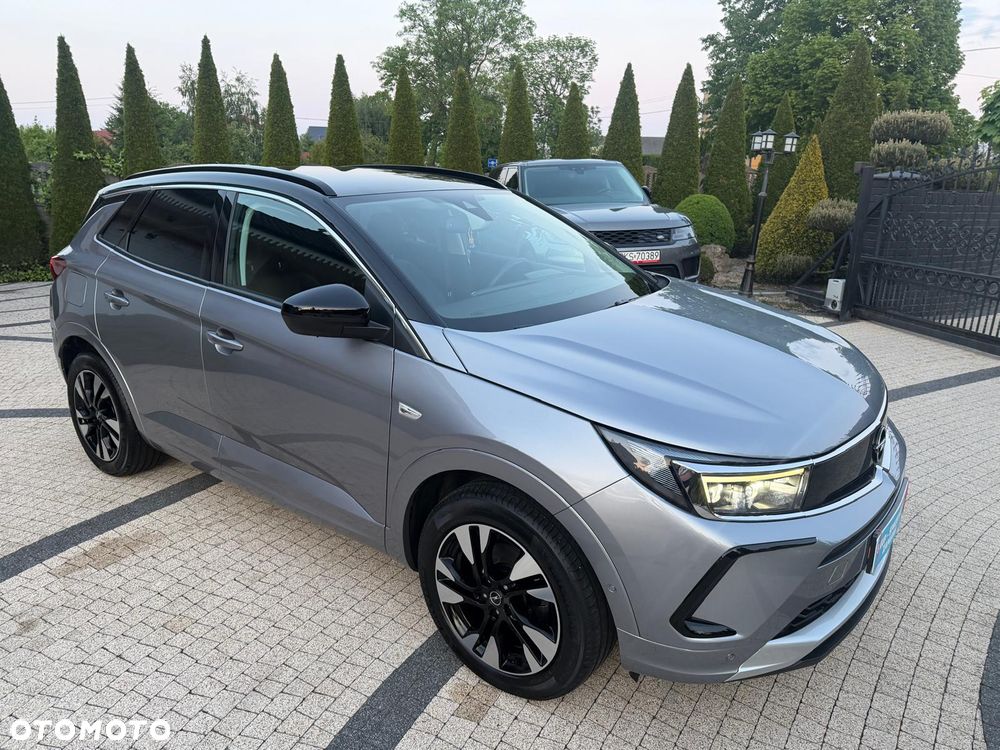 Opel Grandland X 1.5 D Start/Stop Automatik Business Edition - 2