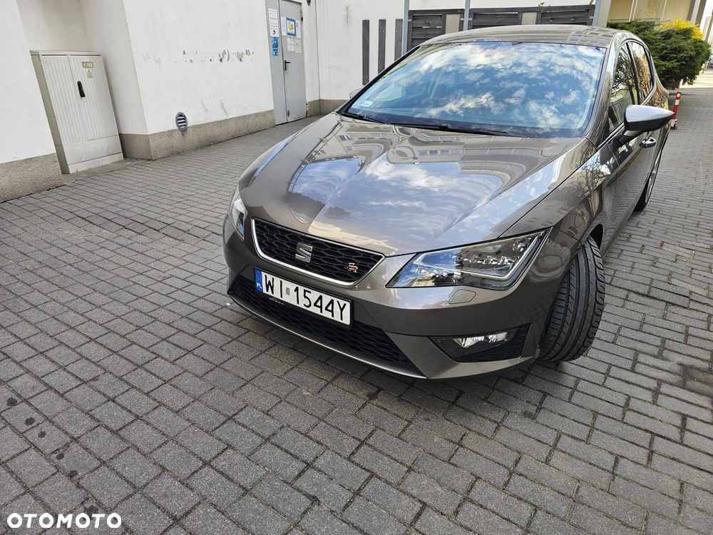 Seat Leon 1.4 TSI FR S&S - 7