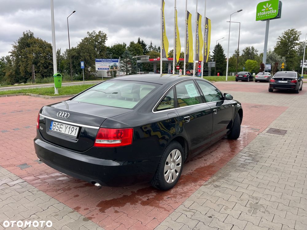 Audi A6 Limousine 2.0 TDIe - 7