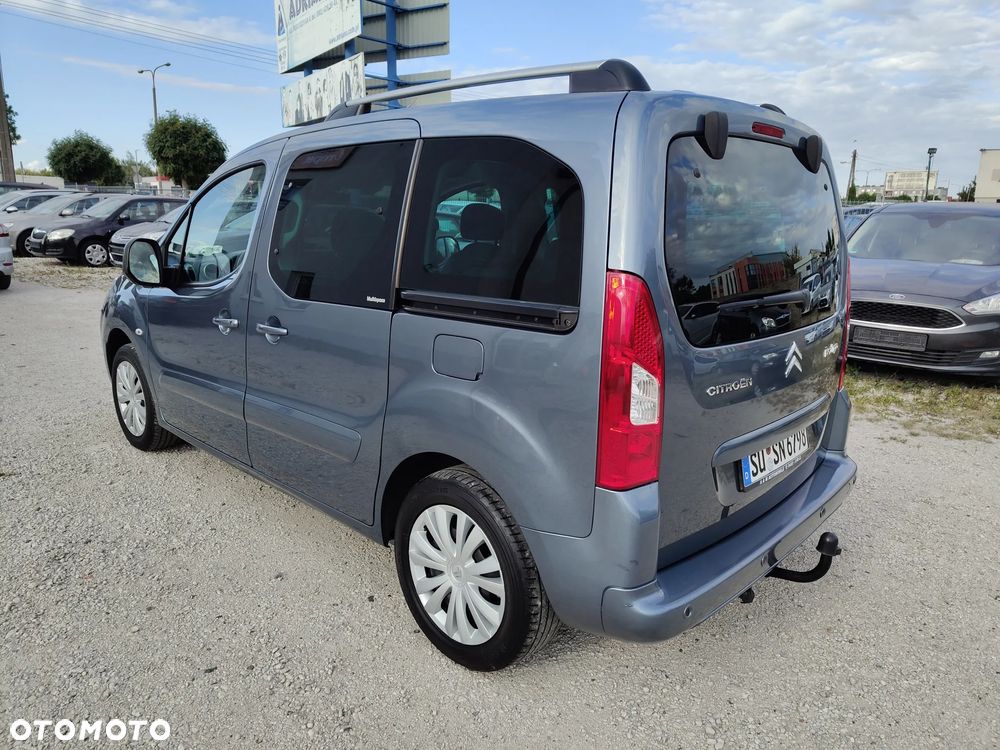 Citroën Berlingo 1.6 HDi 110 FAP Multispace - 4