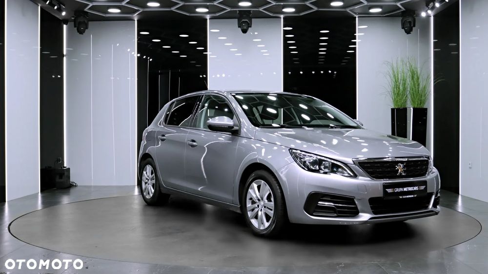 Peugeot 308 1.5 BlueHDi Active S&S - 12