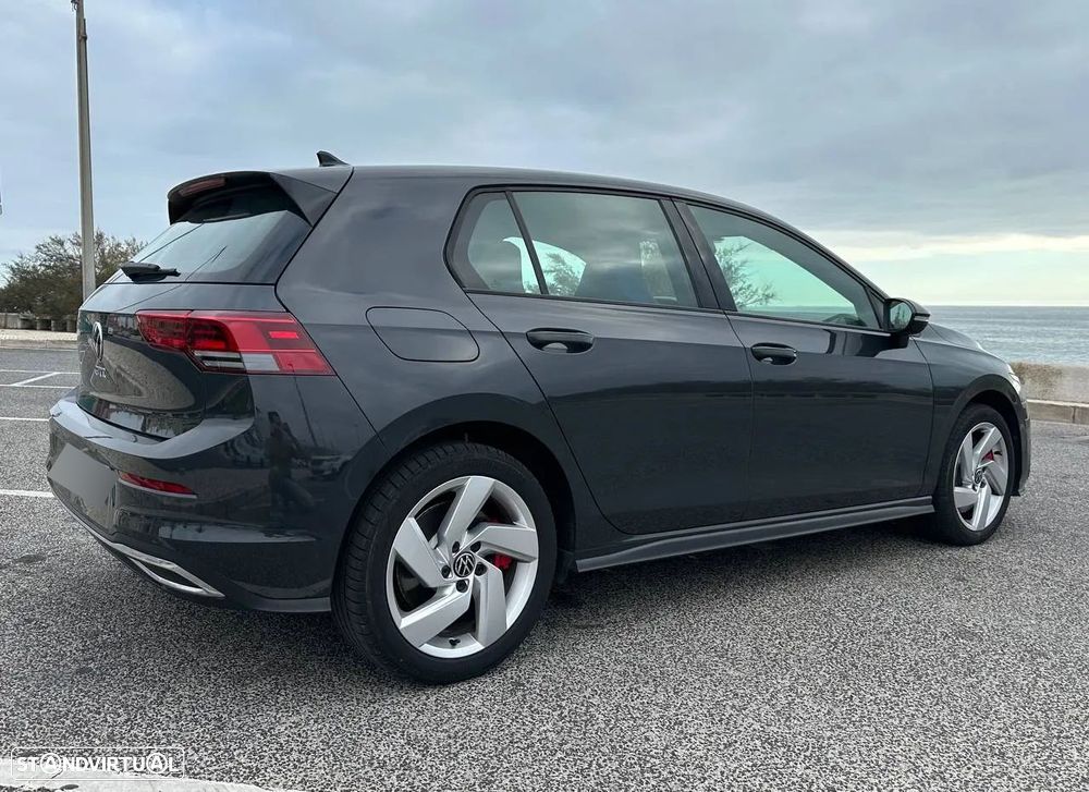 VW Golf 1.4 TSI GTE DSG - 9