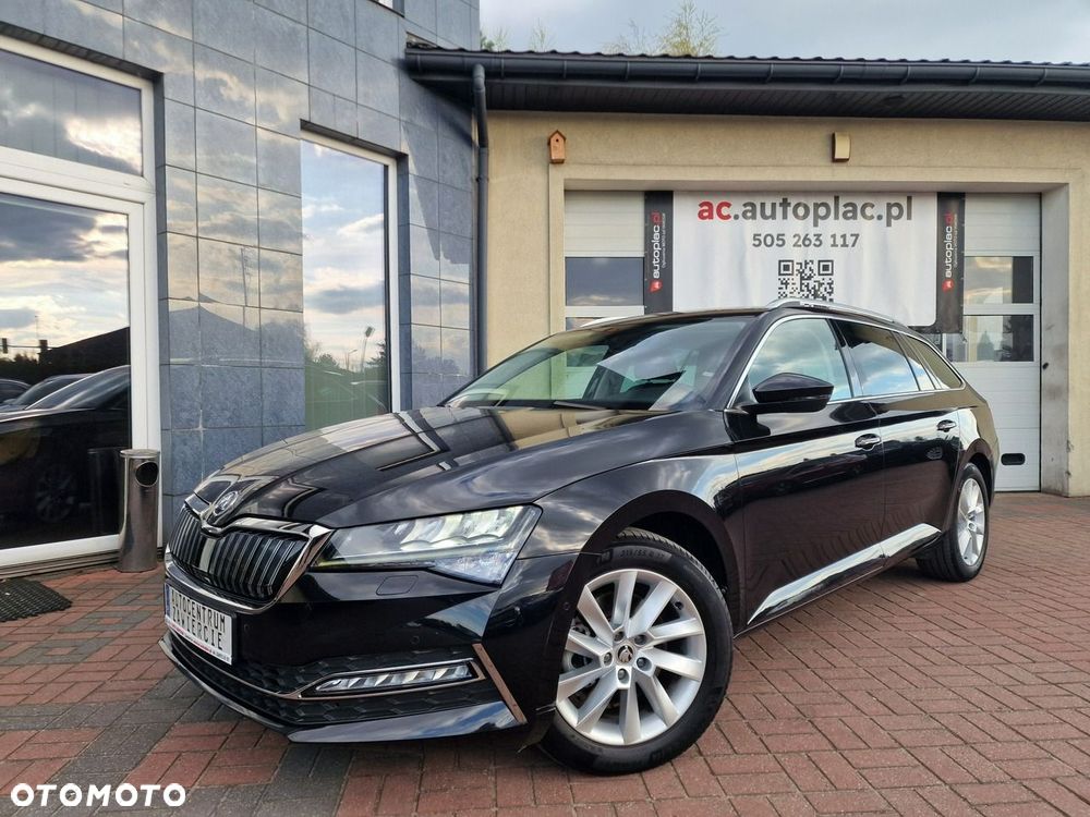 Skoda Superb 1.4 TSI Plug-In Hybrid Style DSG - 2