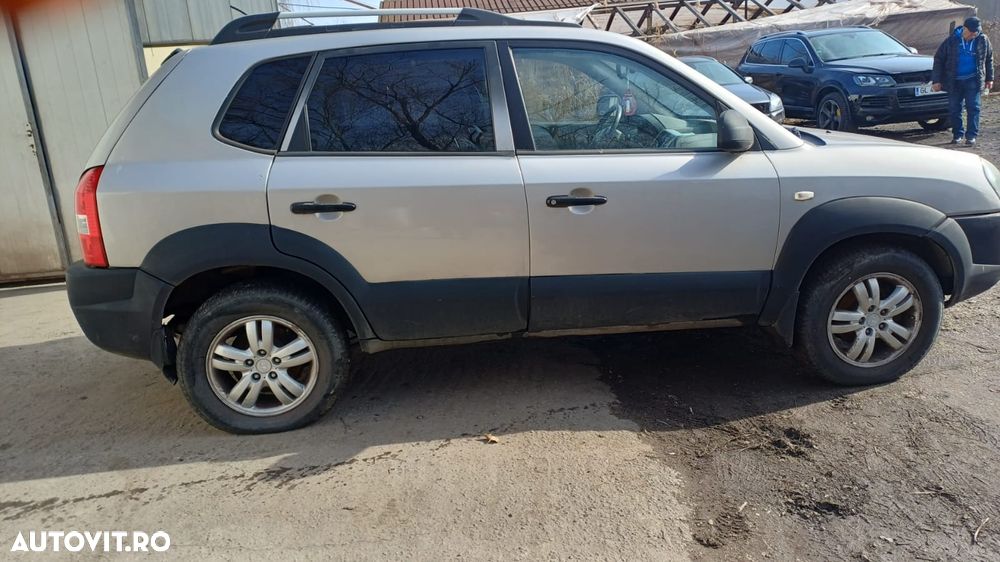 Hyundai Tucson - 3