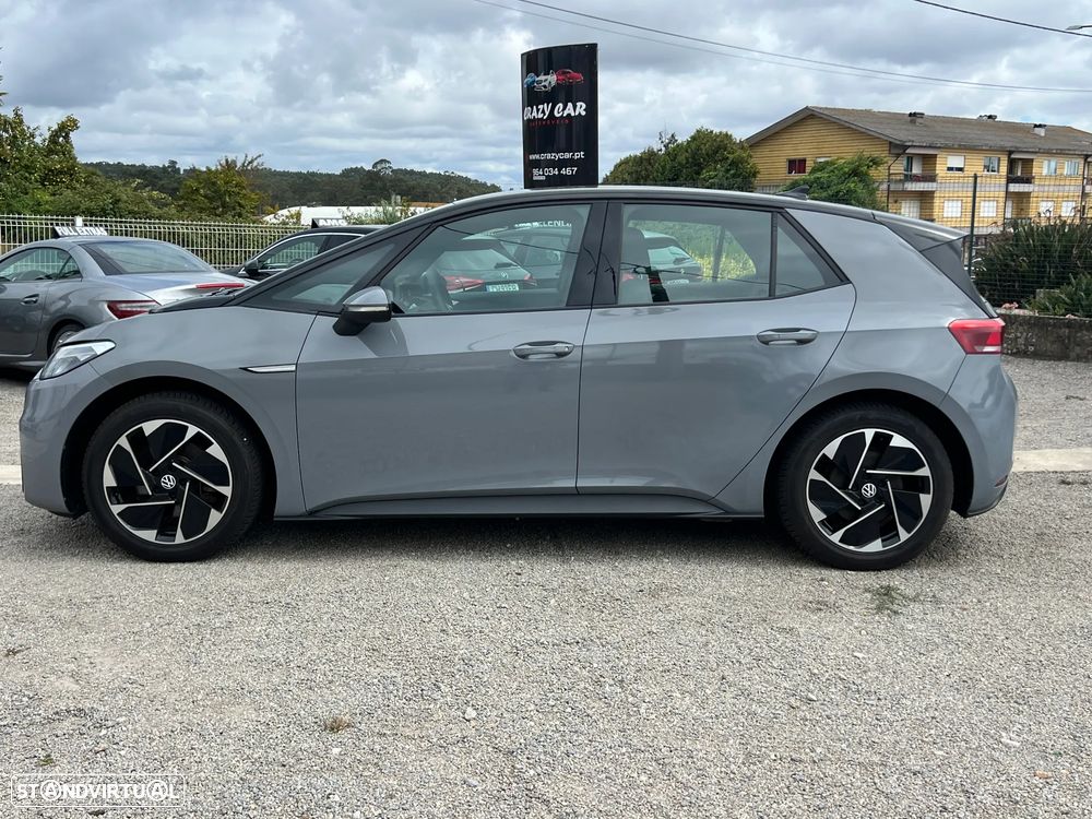 VW ID.3 Performance Upgrade Pure - 4