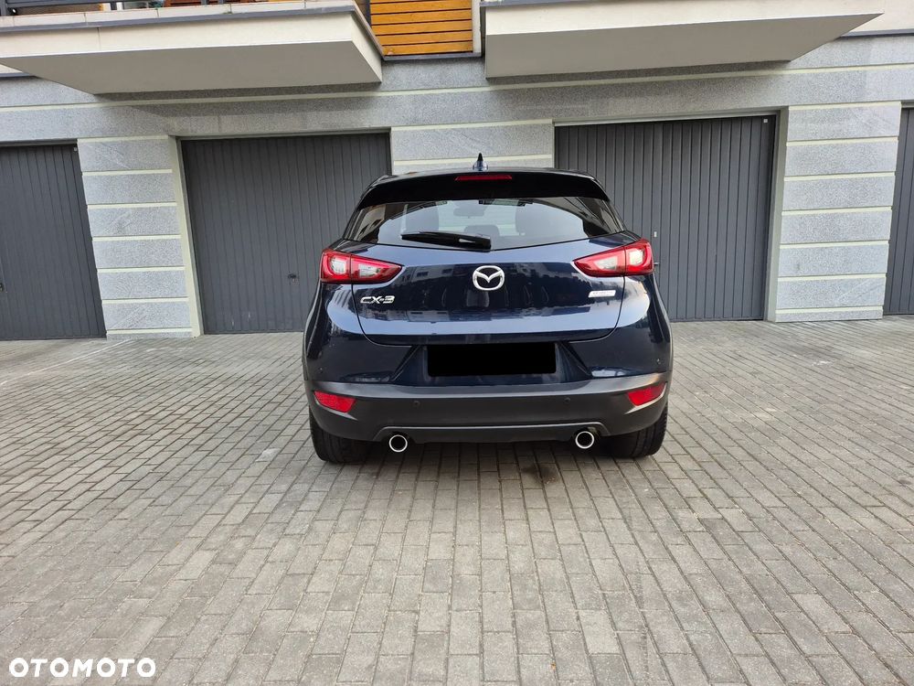 Mazda CX-3 - 6