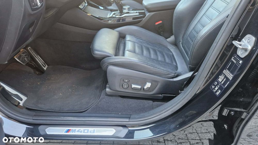 BMW X3 xM40d mHEV - 34