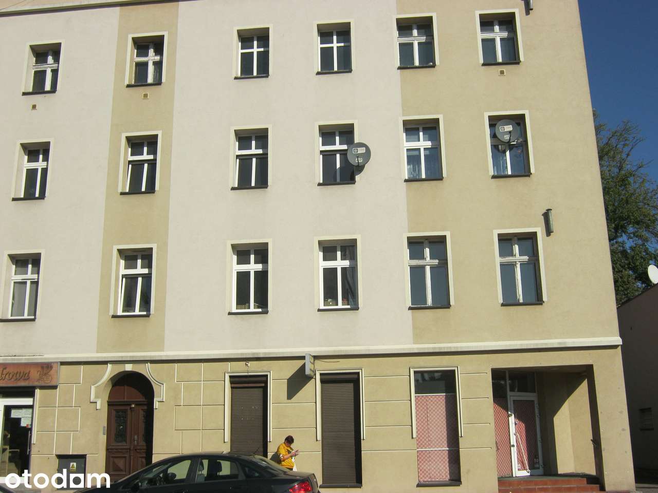 Racibórz mieszkanie ul. Opawska 93/2