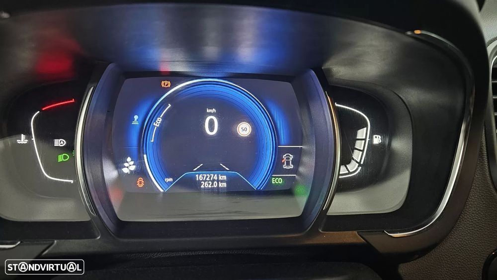 Renault Grand Scénic BLUE dCi 120 LIMITED - 12