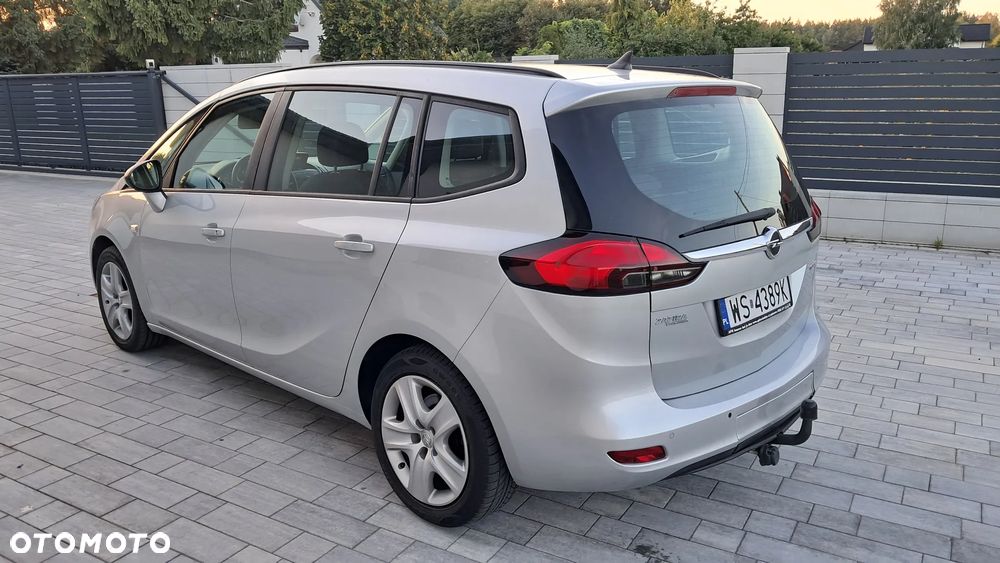 Opel Zafira 1.4 T Elite - 18