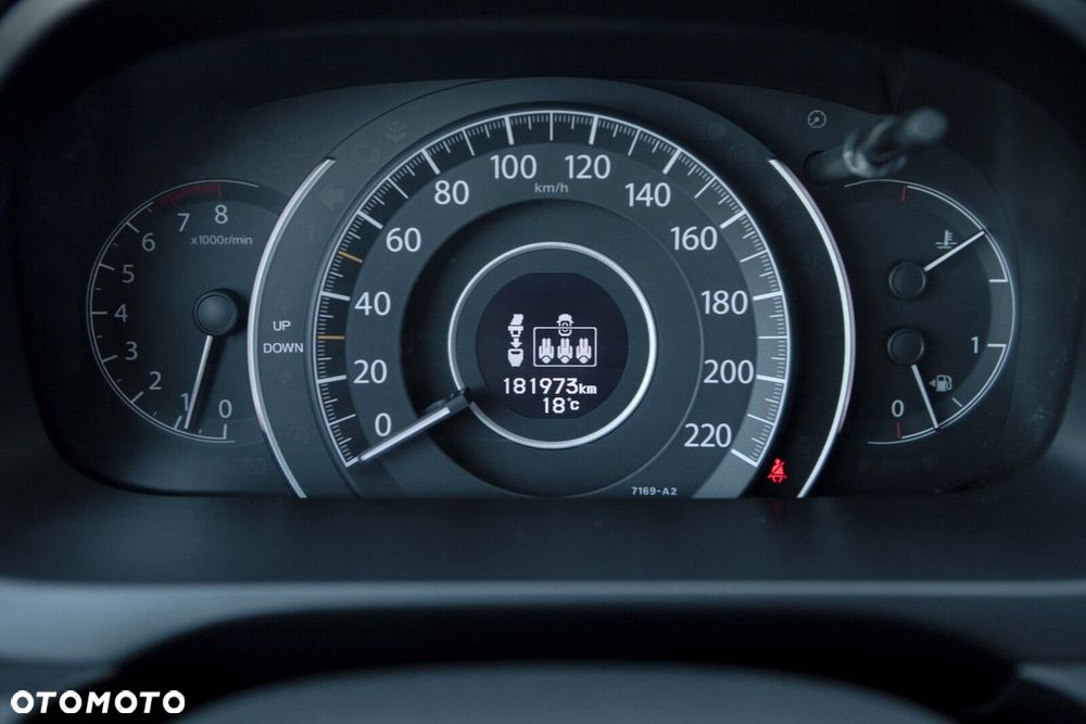 Honda CR-V 2.0 Comfort - 32