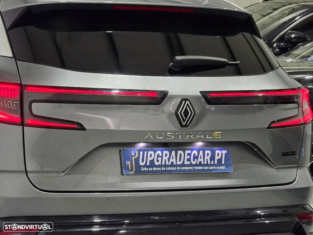 Renault Austral 1.2 E-Tech Full Hybrid Evolution - 14